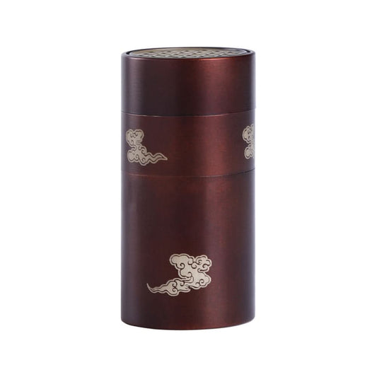 Portable Personal Incense Tube & Burner