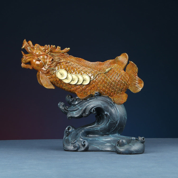 Brass Animal Figurines
