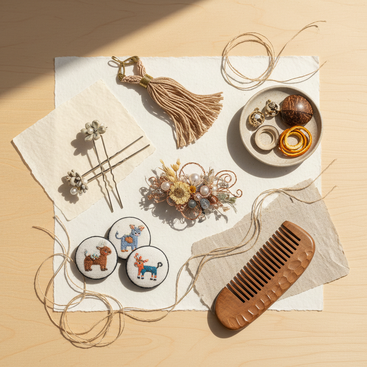 DIY Inspired Crafts 系列展示图