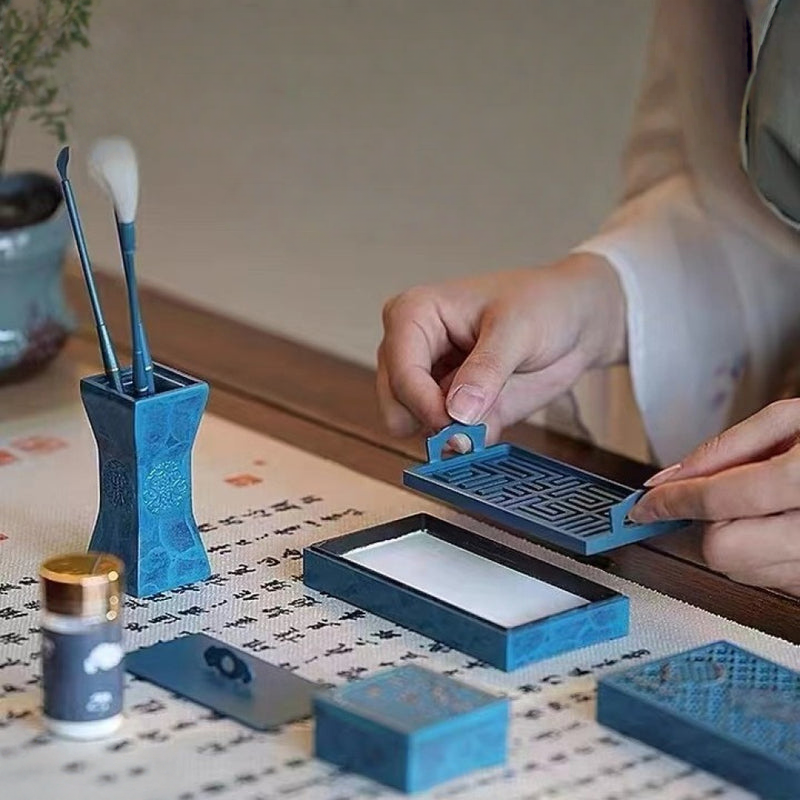 Incense Seal Mold Kit