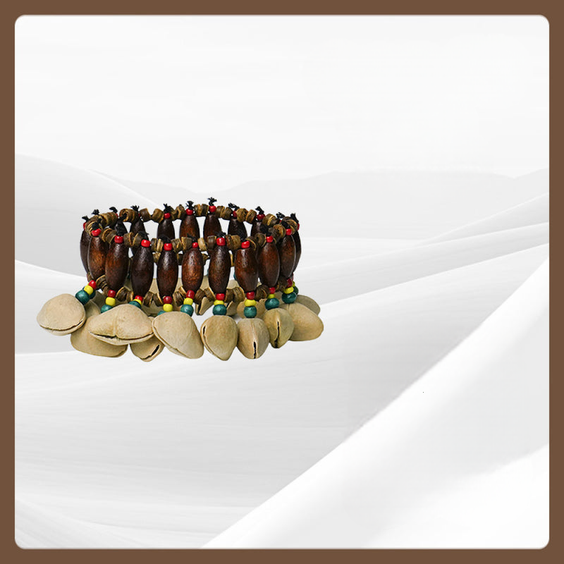 Multilayer boho seed shell bracelet | DIY Jade